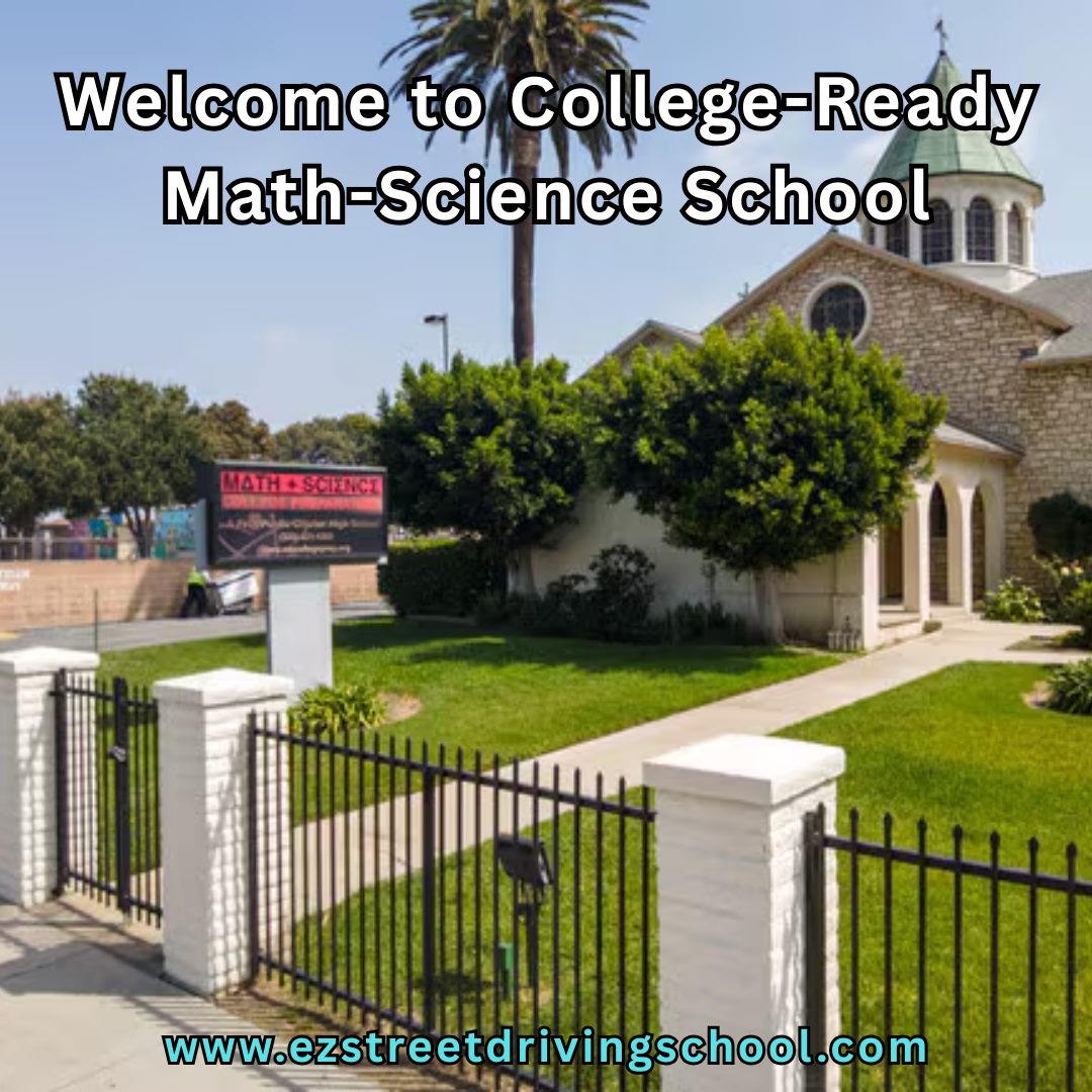 College-Ready Math-Science School